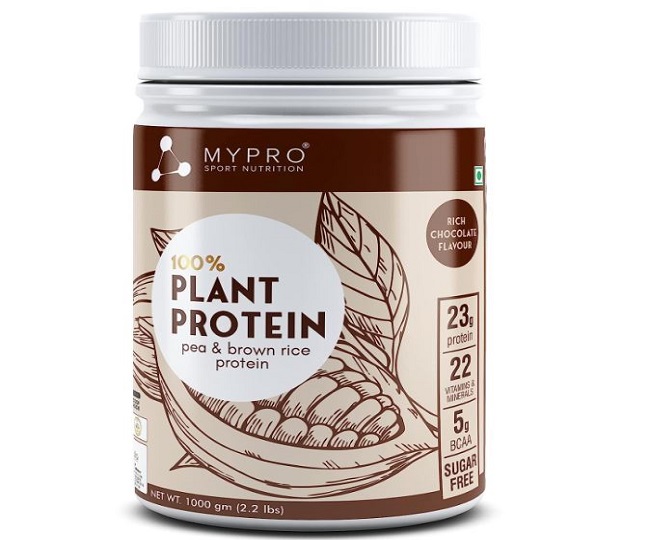 Best Vegan Protein Powder In India (July 2023)